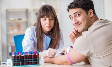 At Home Blood Test - Online Blood Test Services